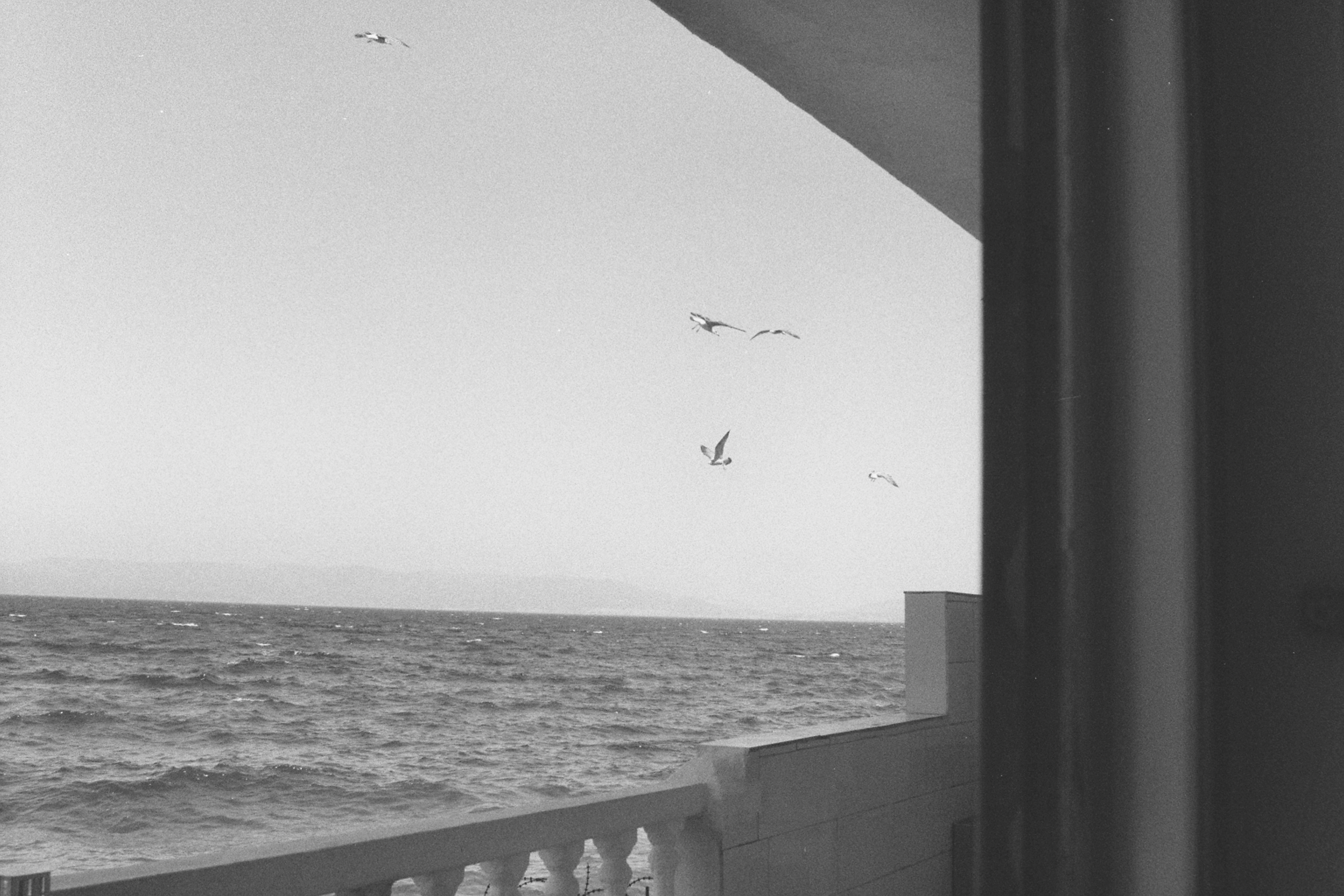 黑白电影日记相关摄影项目-2