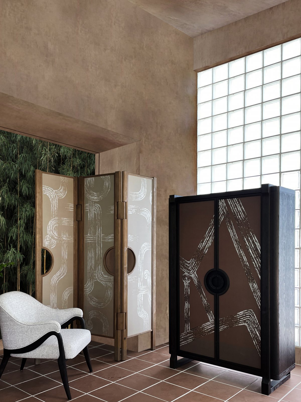 André Fu Living 2021 · 艺术装饰花园的浪漫演绎丨傅厚民(André Fu)-9