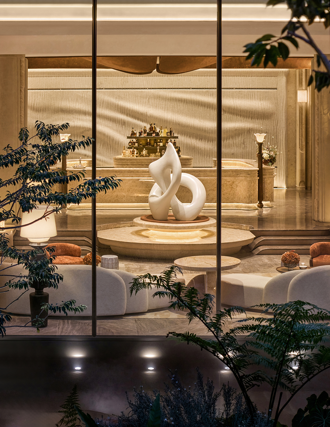 佛山龙湖·央璟颂丨中国佛山丨PUMI璞谧设计-6