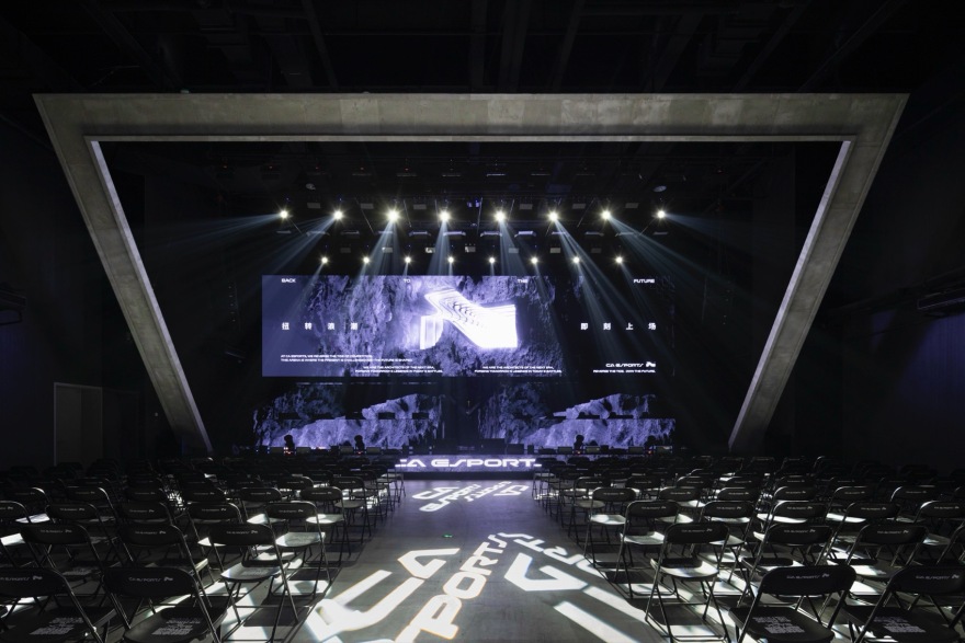 CA赛事中心丨中国成都丨直现建筑-47