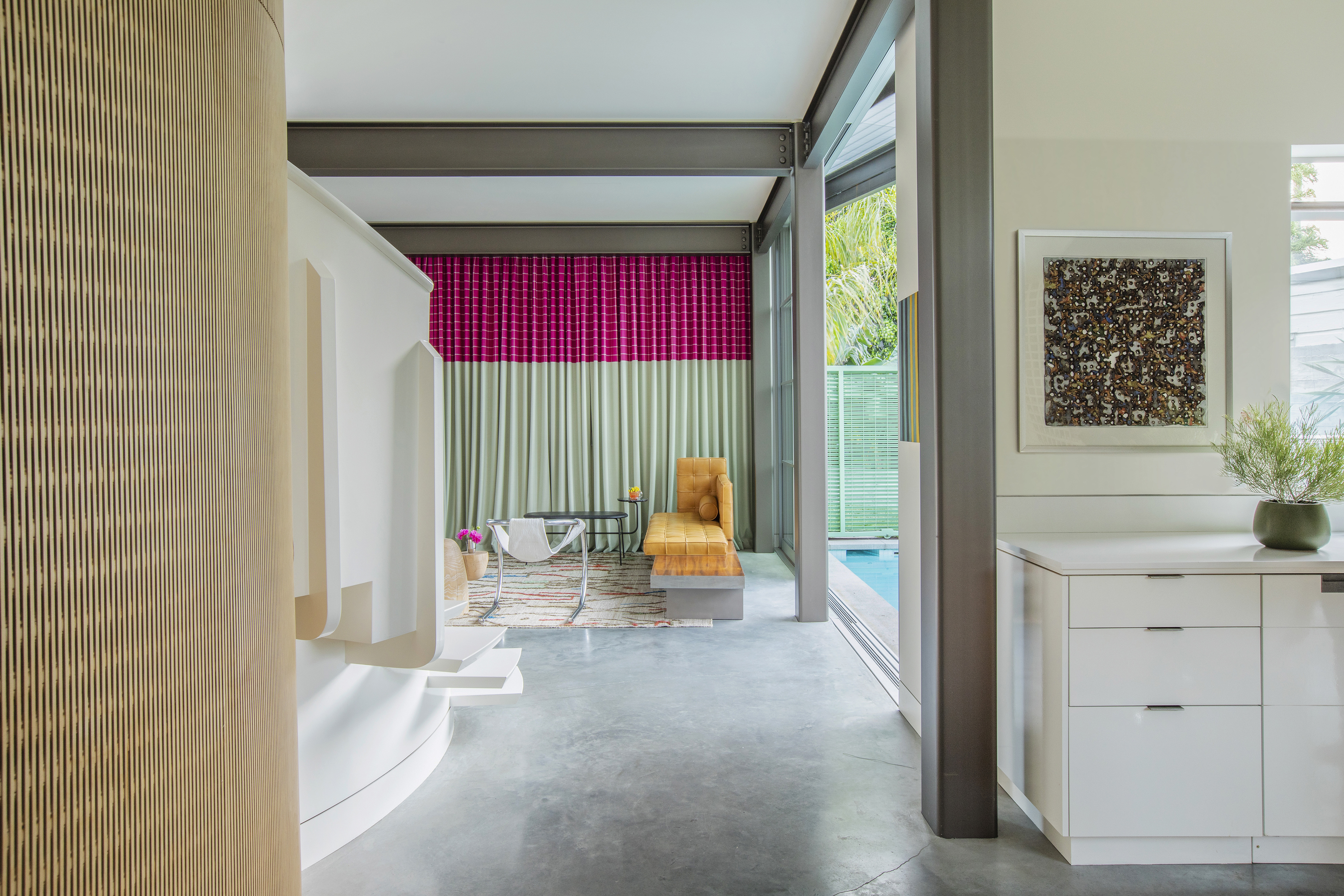 都市田园住宅丨dk designhouse-19