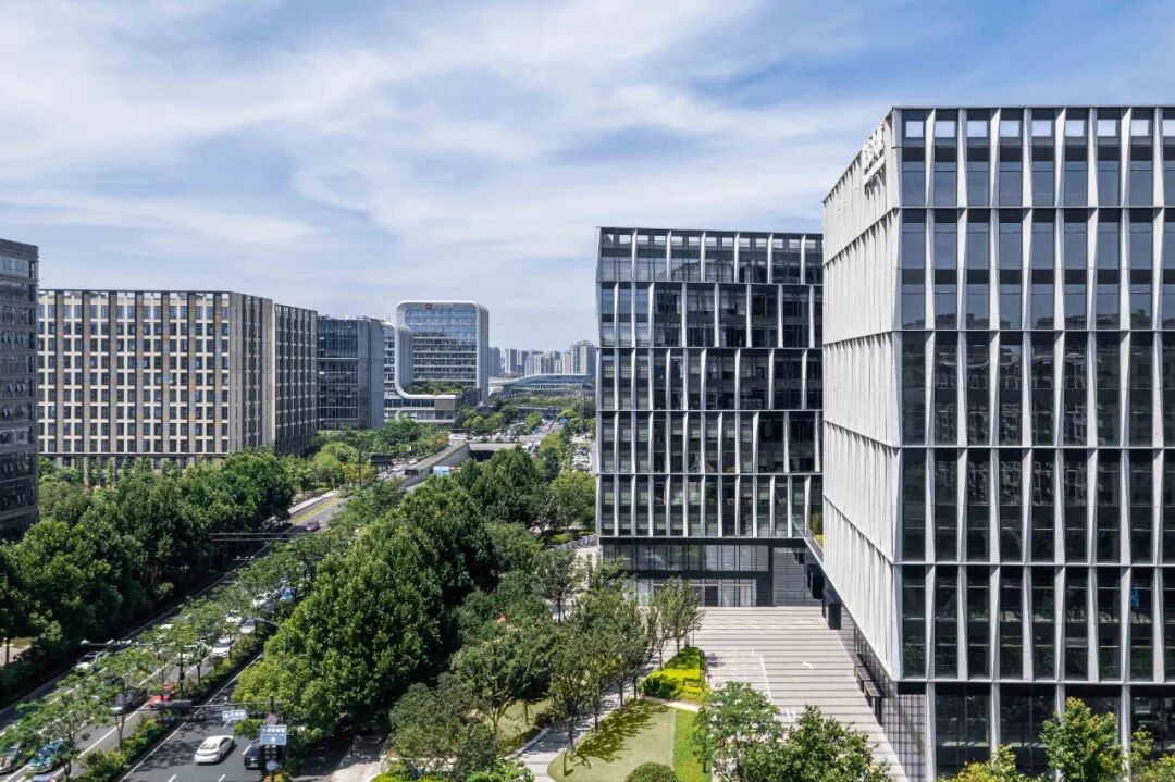 杭州城东大厦丨中国杭州丨gmp·冯·格康,玛格及合伙人建筑师事务所-4