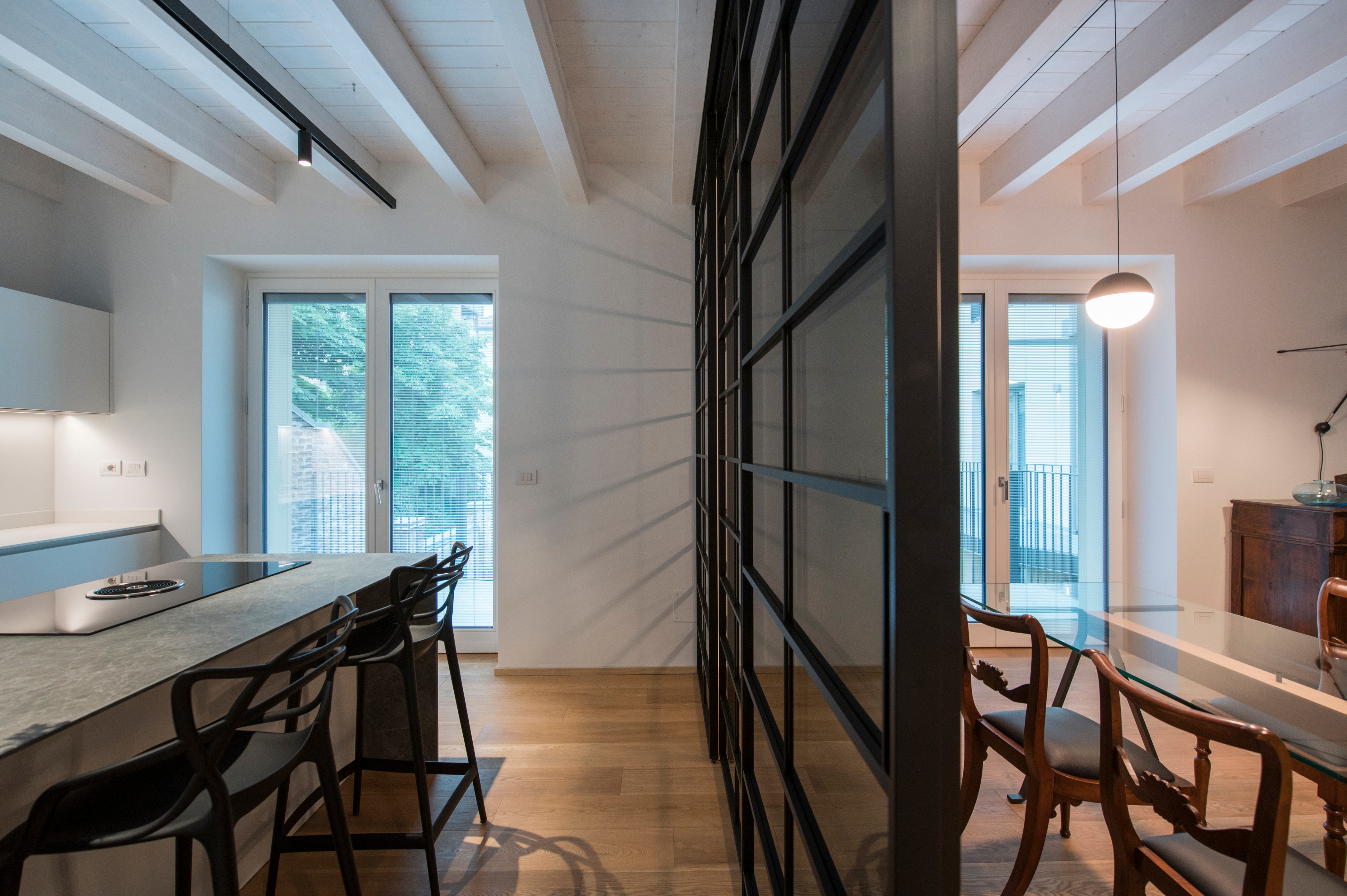 吉奥圭特 Riberi 6 住宅设计丨意大利都灵丨G*AA Giaquinto Architetti Associati-12