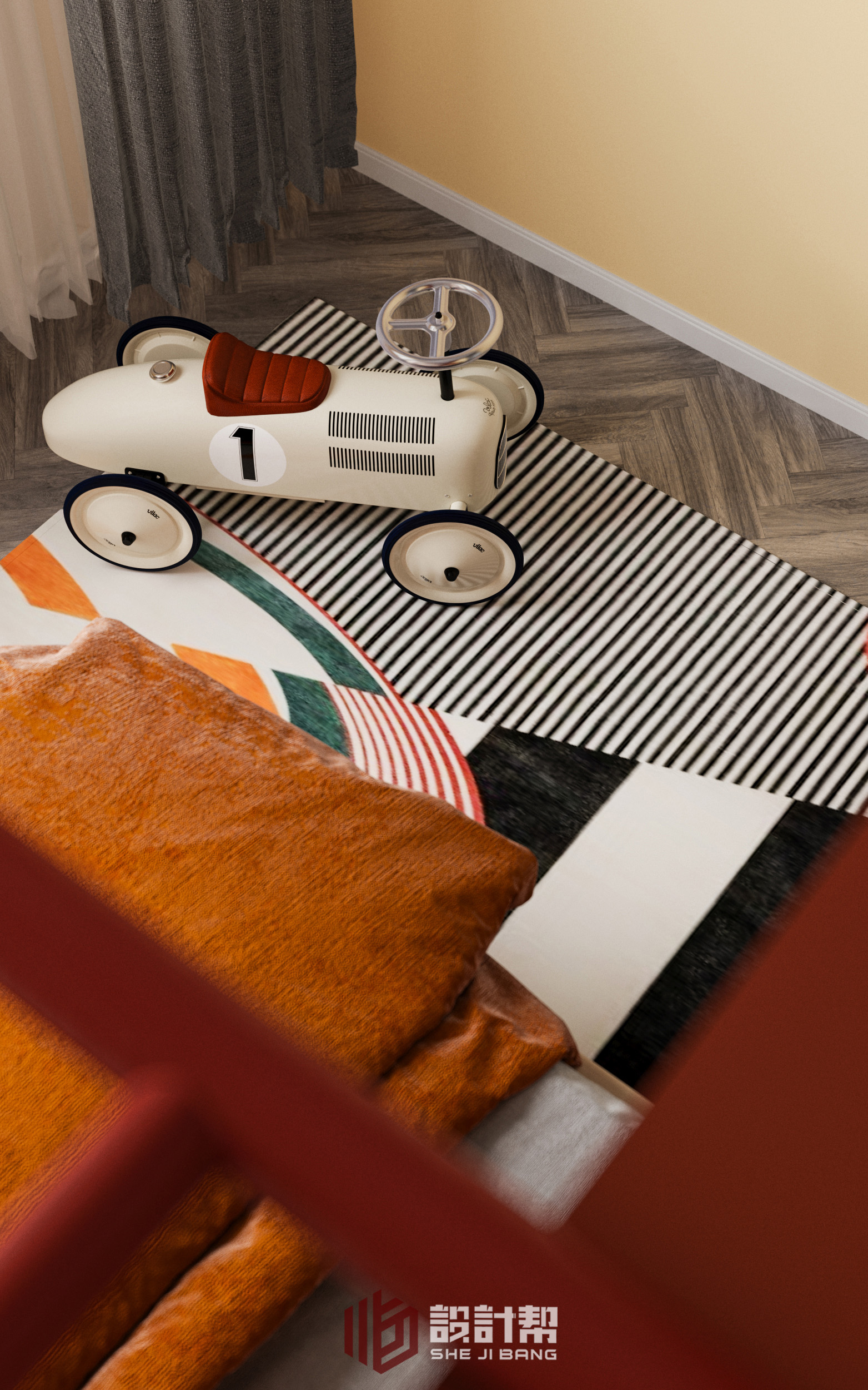 耒阳 · 合兴样板间-21