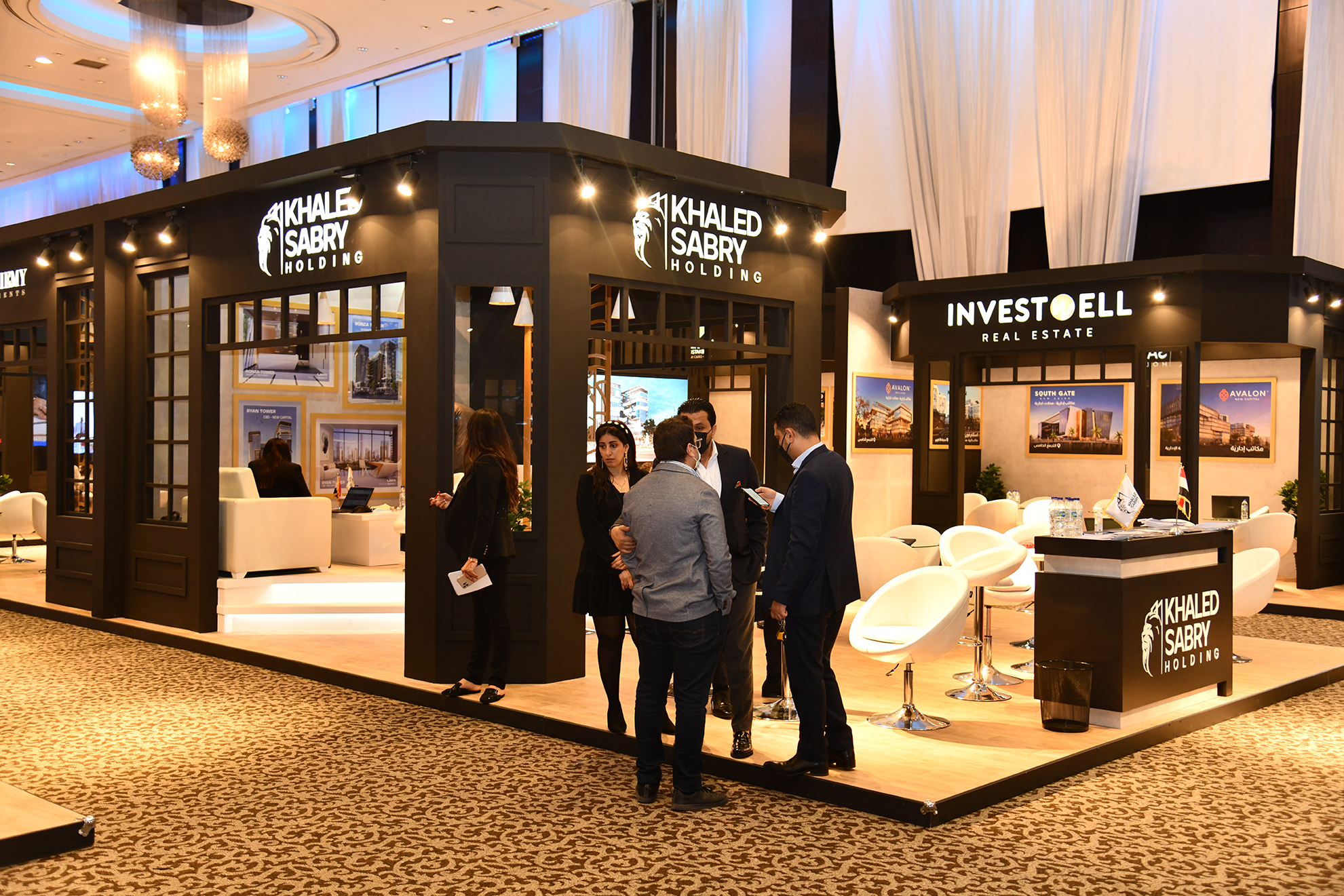 Hazi Misr Show 2021 @ Le Meridien Dubai Airport-26