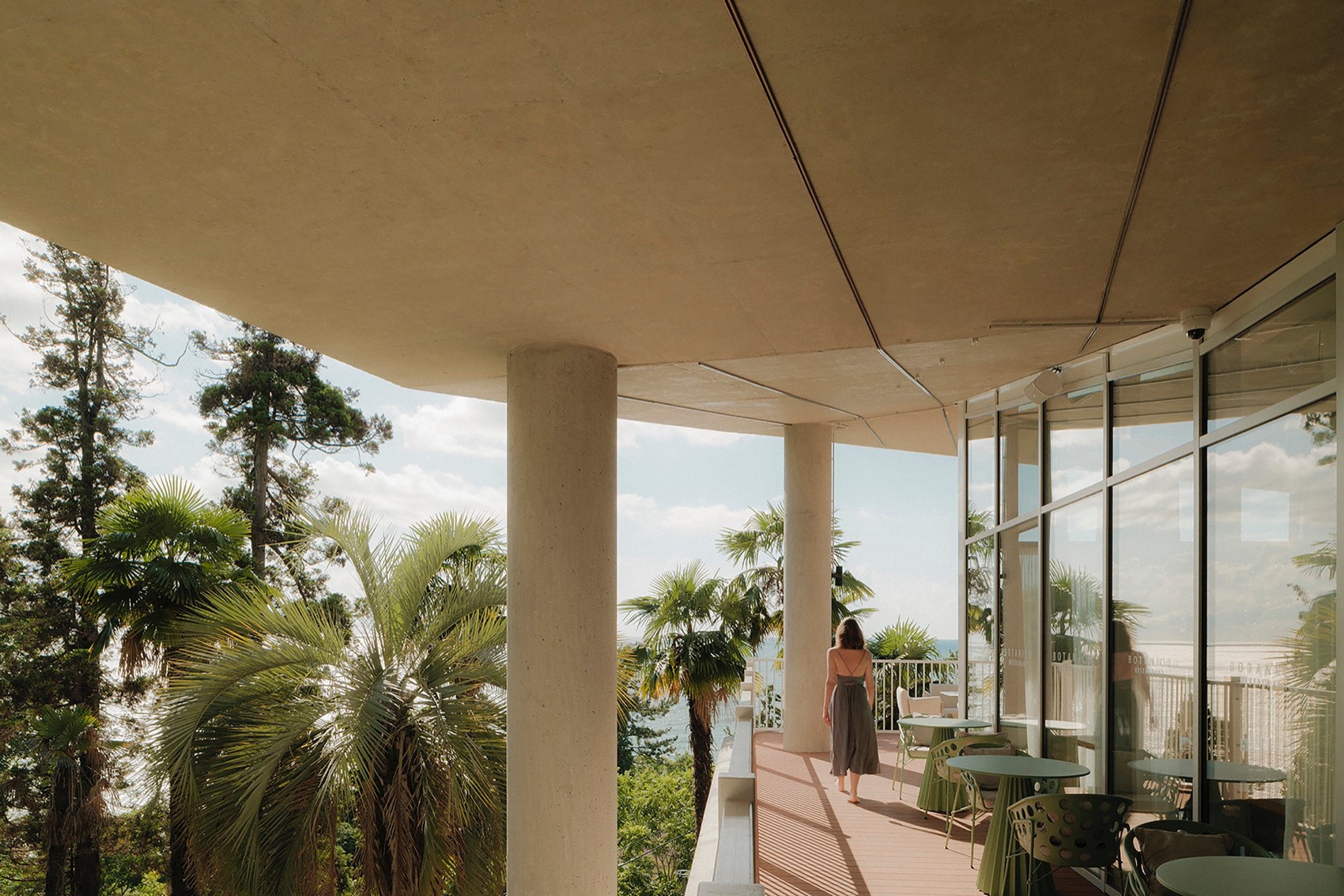 绿角植物园住宅楼丨MUA Architecture Placemaking-42