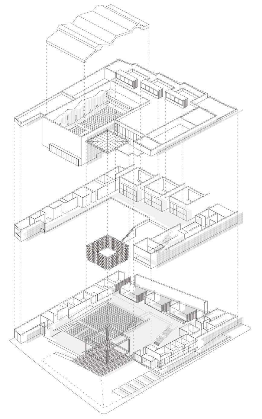 海滨会议中心 | 无缝连接室内外的文化地标-24