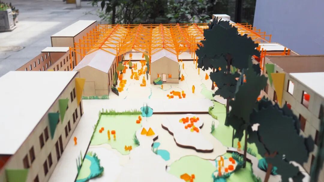 llLab.草图|三八鞋厂改造38SHOEFACTORYRENOVATION-55