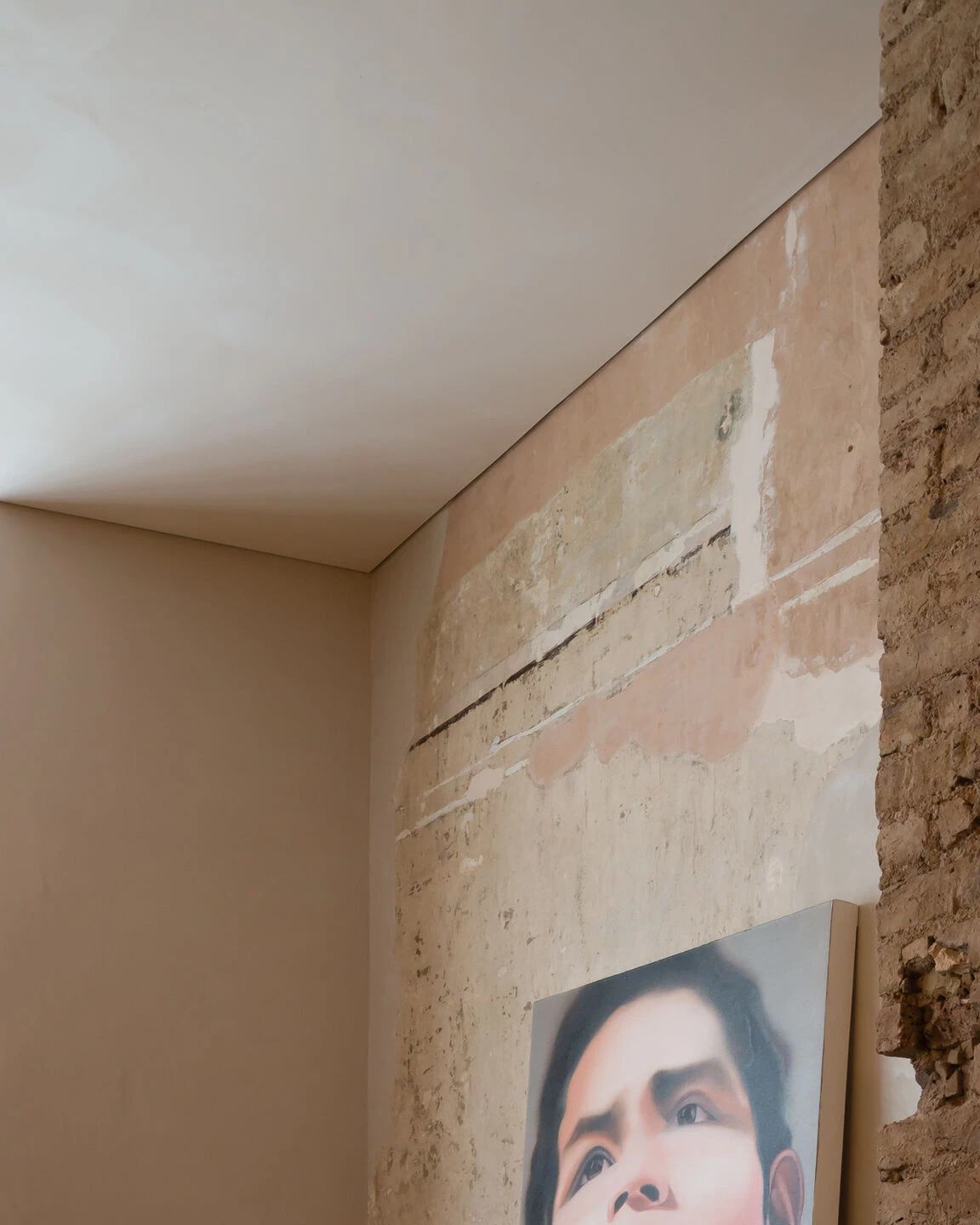 伦敦贝克汉姆公寓的极简禅意空间-20