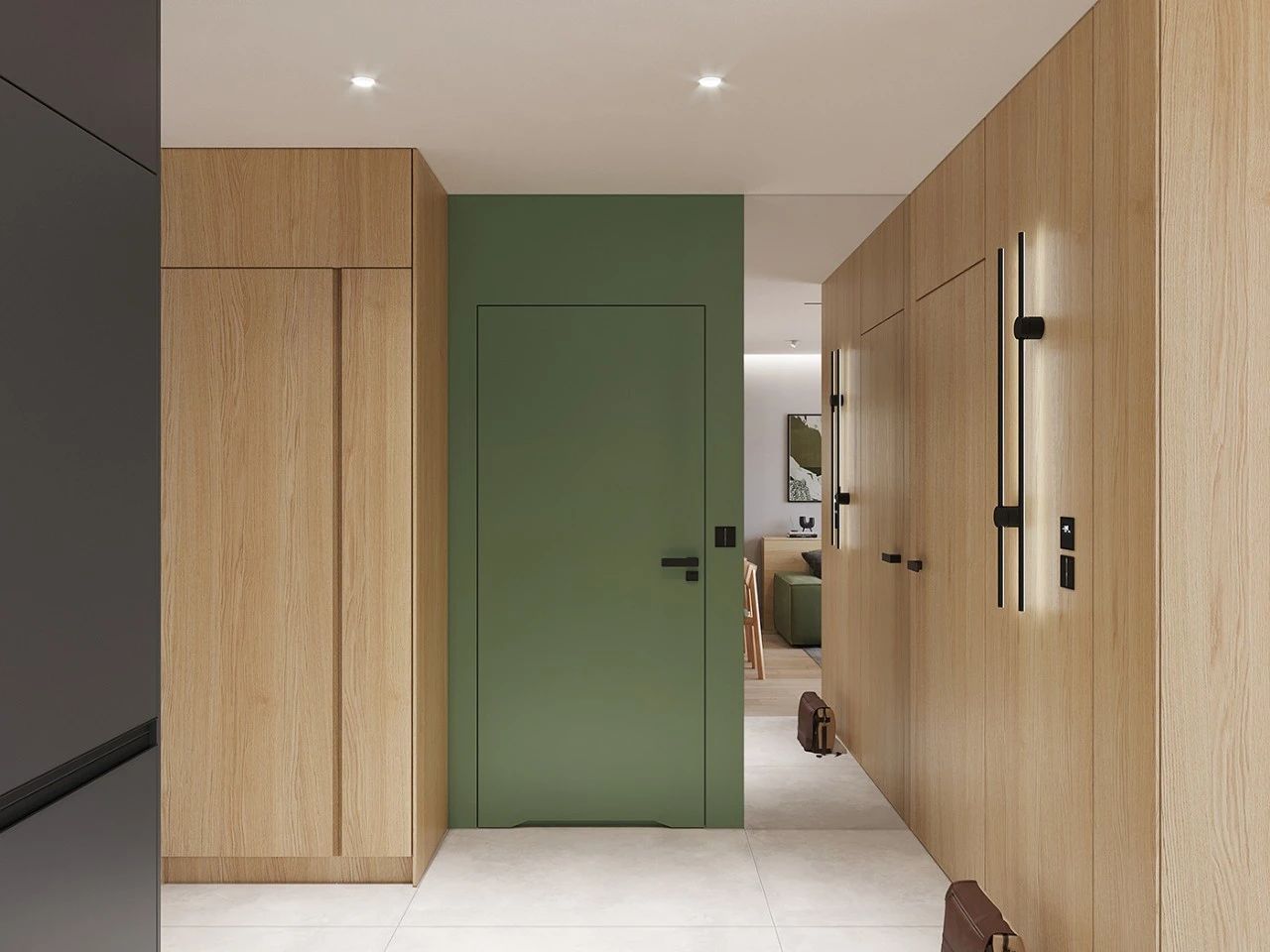 43㎡温馨小宅丨JD Architects-15