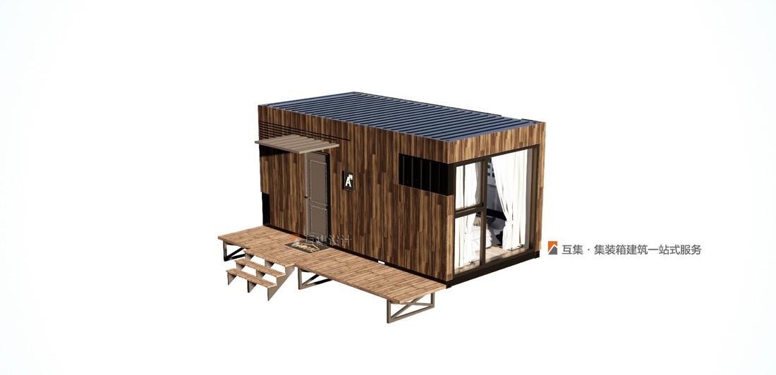 集装箱民宿之陌野-0