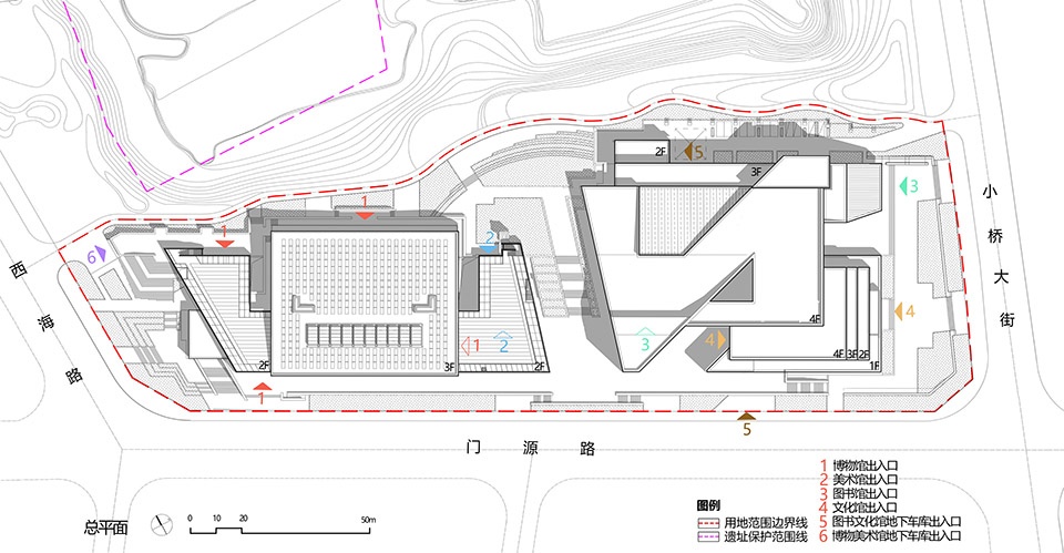 西宁文化地标 | 绿色技术融入地域建筑-97