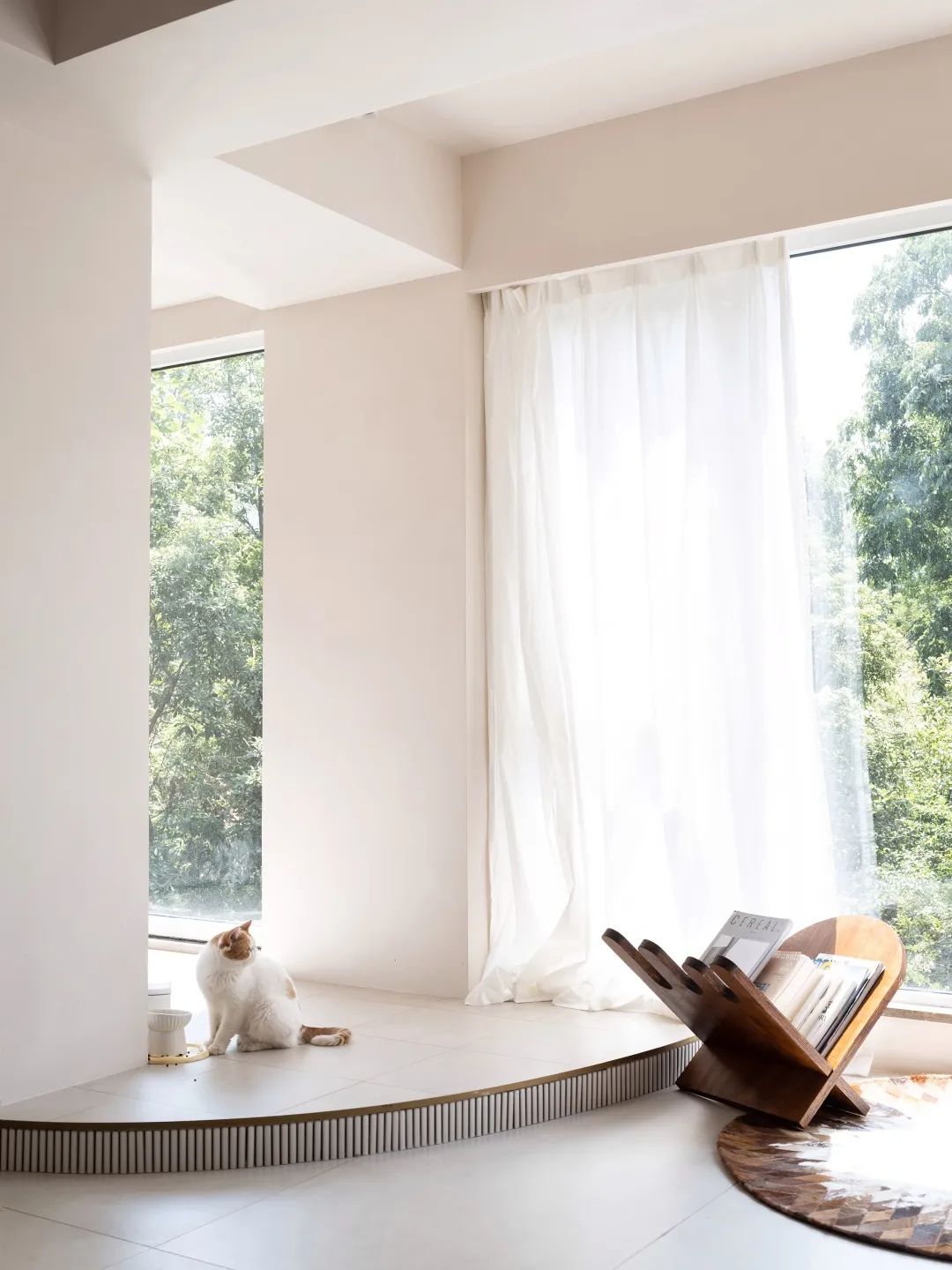 杭州神仙 Ins 风婚房设计丨中国杭州丨凤凰空间-33