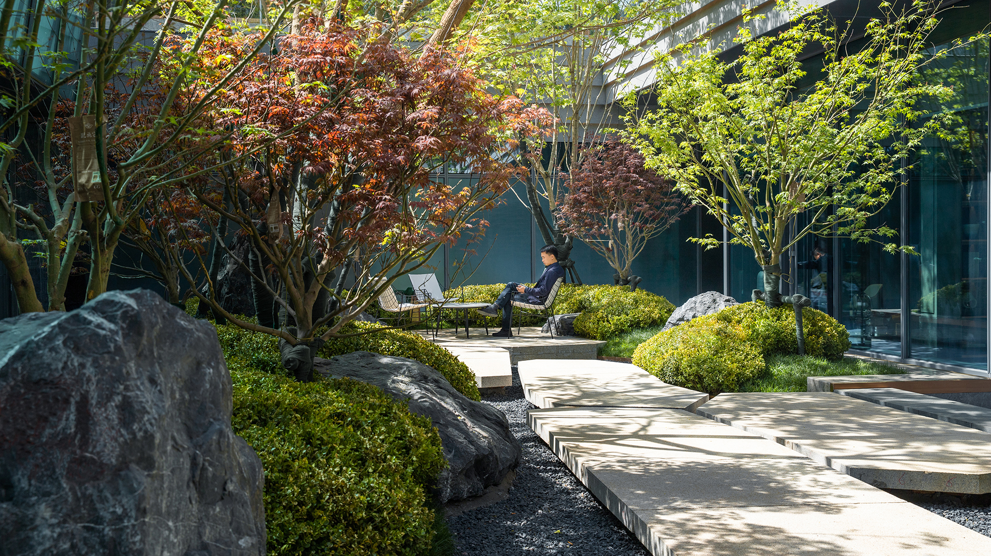 Poly Opus One, Taiyuan - Residence - L&A GROUP | To Create a Better Environment-32