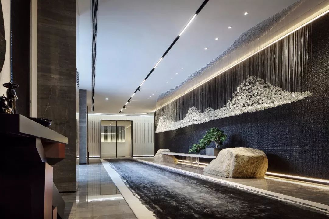 惠州华廷悦府售楼处  SCD（香港）郑树芬设计事务所-37