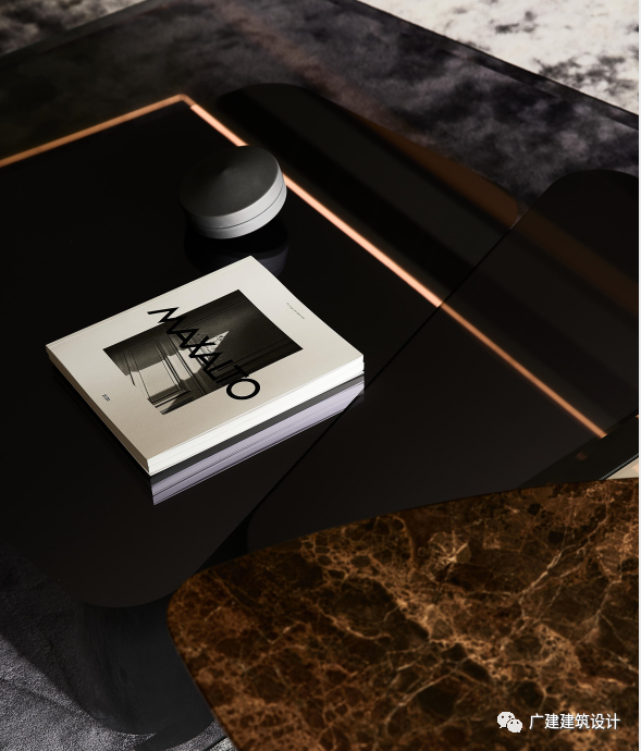 现代轻奢宁波泊璟廷别墅设计丨中国宁波丨宁波广建建筑设计有限公司-0