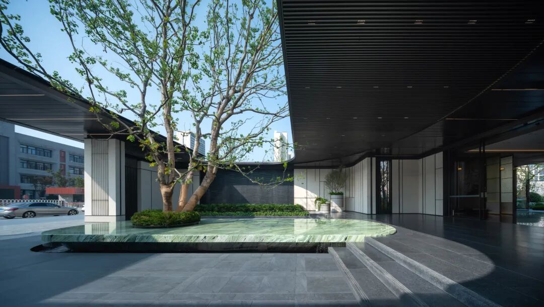 TOPSCAPE·上海龙湖观萃|观世界，心隐萃-14