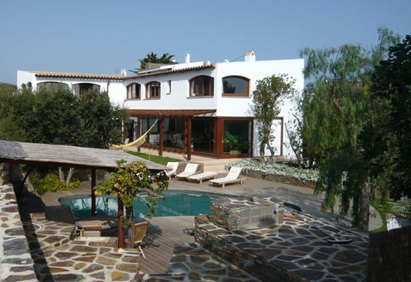 430C  独户住宅带泳池丨西班牙赫罗纳丨AMOROS ARQUITECTES-12