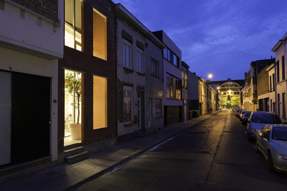 比利时 SSK 住宅-41