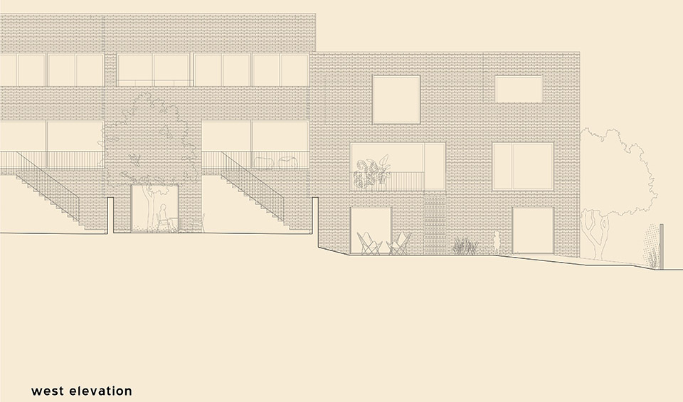 Parede联排别墅丨葡萄牙丨extrastudio-36