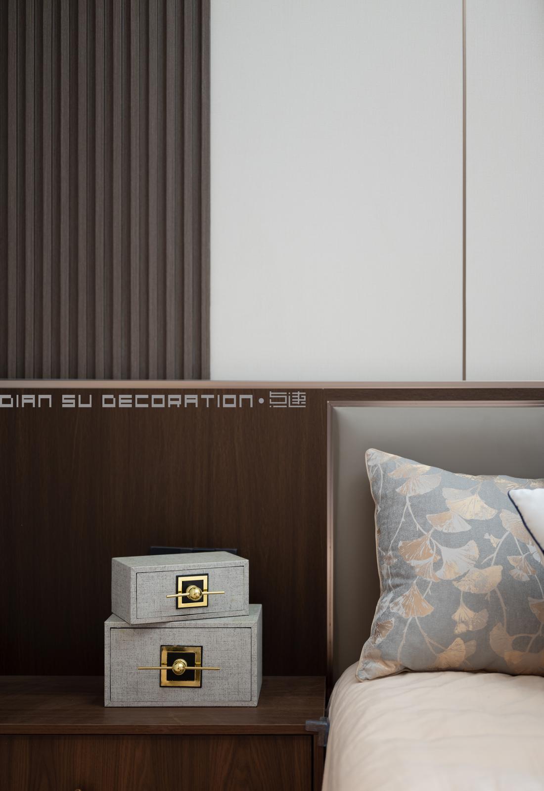 新中式风格的现代碰撞-12