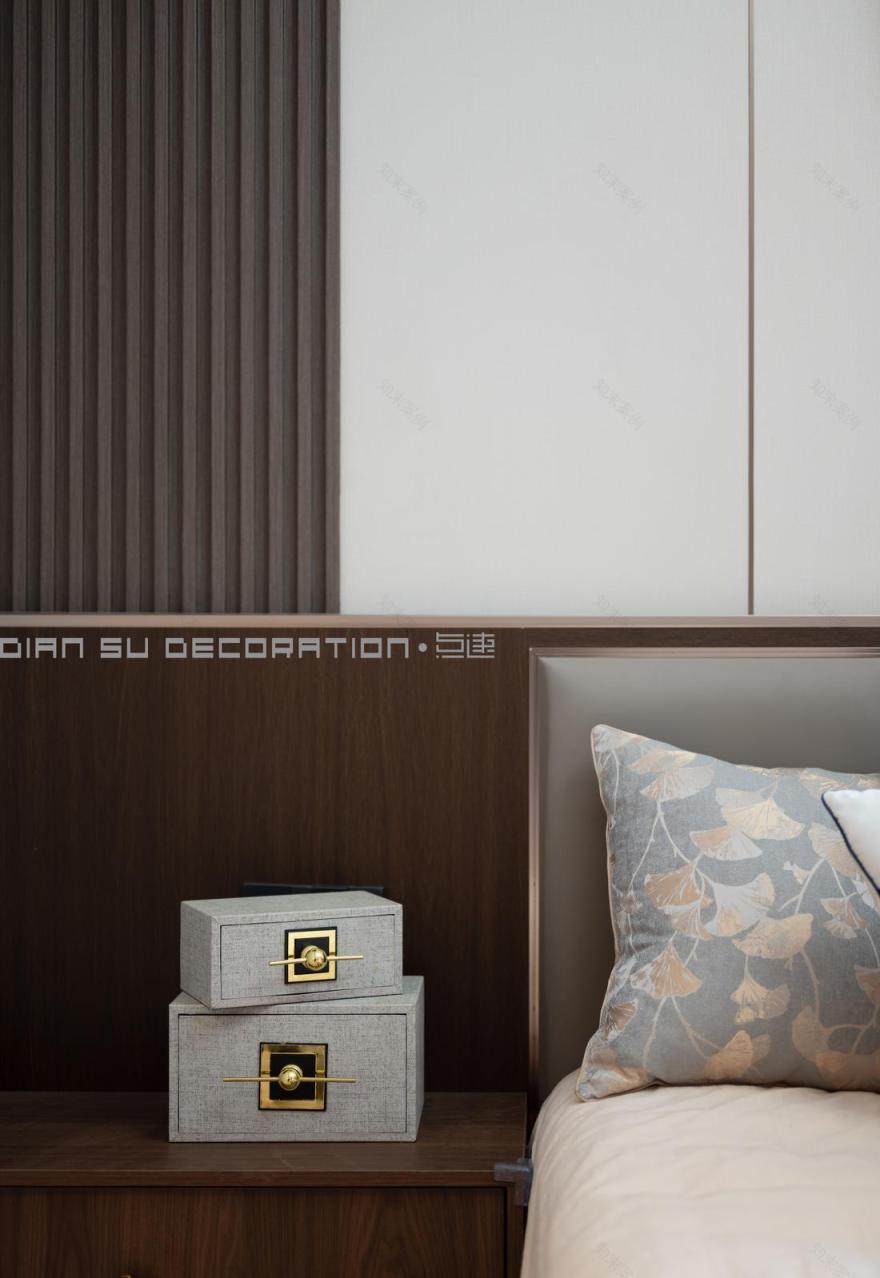 新中式风格的现代碰撞-12