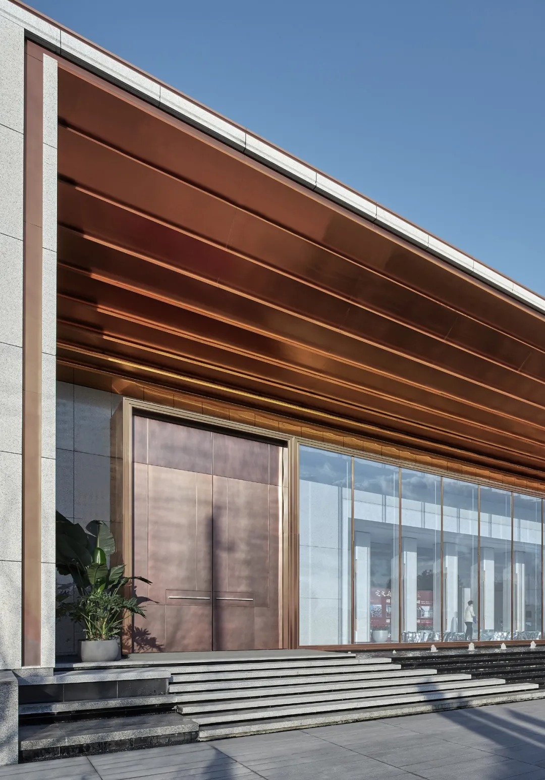   致逸设计丨舟山金地峯范府 建筑设计 丨中国舟山-51