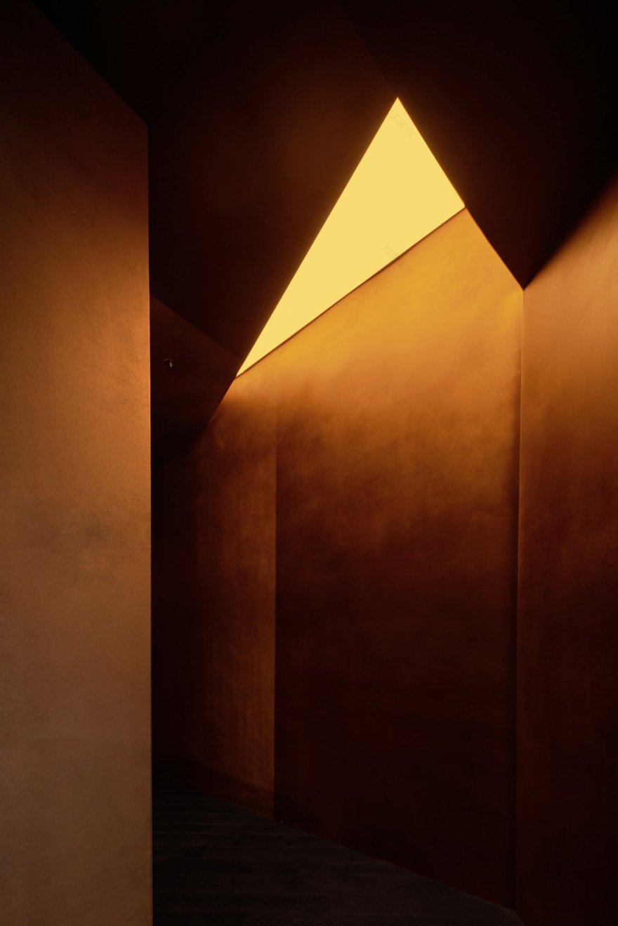 黑钻餐厅丨中国南充丨AD 艾克建筑设计-26