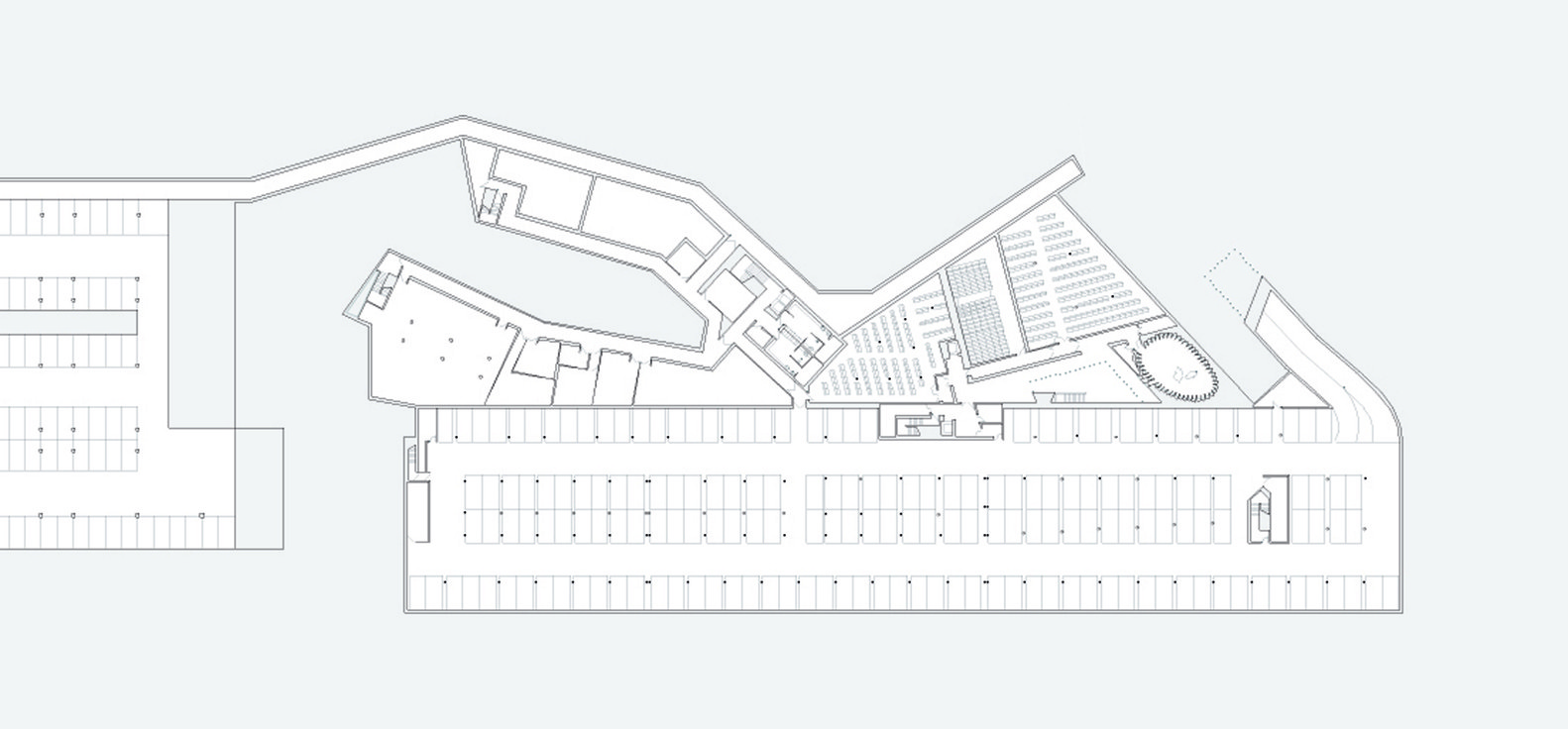 西班牙“卡门马丁•盖特”建筑-33