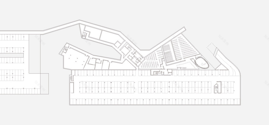 西班牙“卡门马丁•盖特”建筑-33