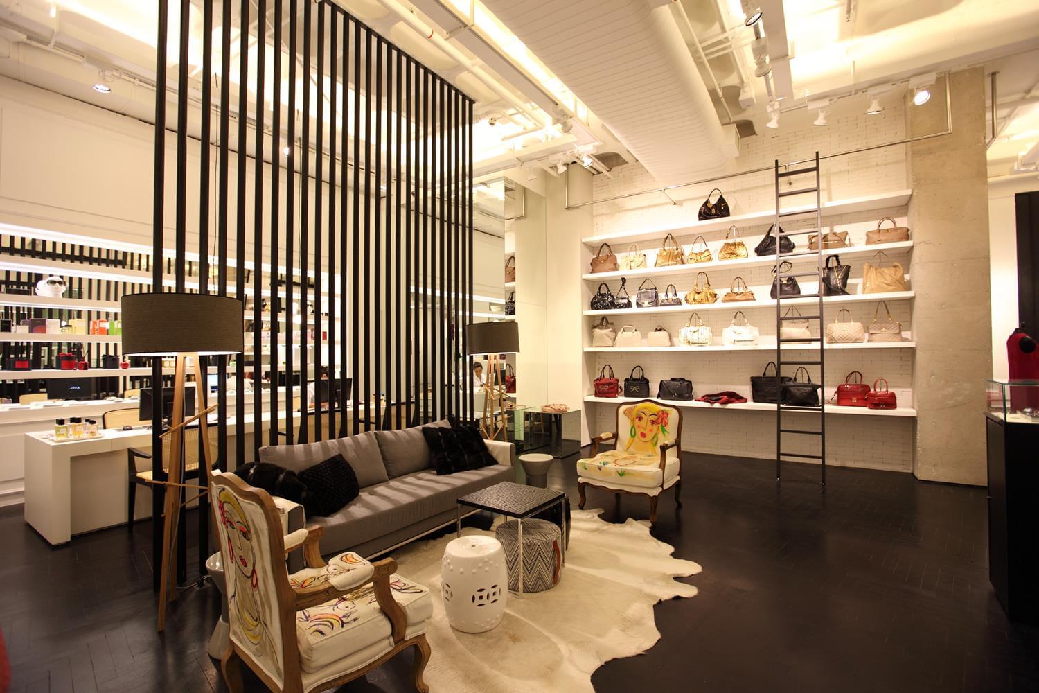 女性时尚店设计-11