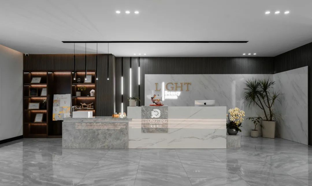 光和美肌美容院——打造放松身心的舒适空间-23