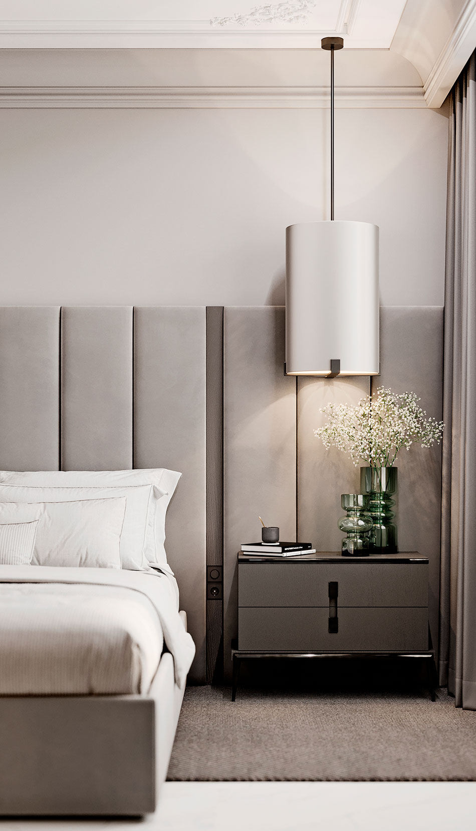 俄罗斯 Bulvarny lane 公寓 | izooom | Anna Ignatenko-23