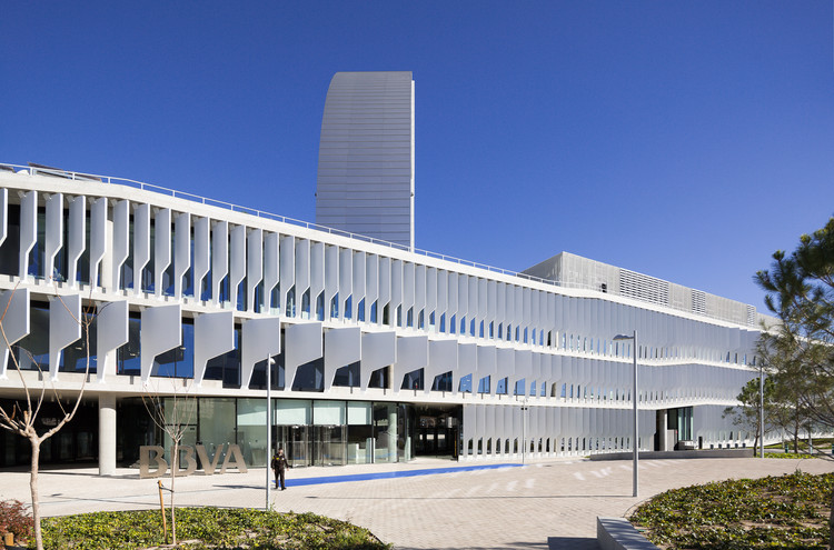 BBVA Headquarters  Herzog - de Meuron-8