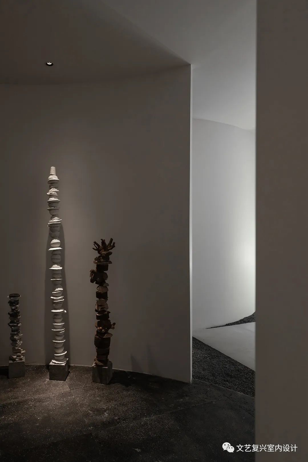 "上帝的指纹"——文艺复兴室内设计办公室-61