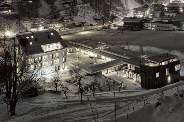 奥地利辛特格兰Wiesergut酒店  Monika Gogl-9