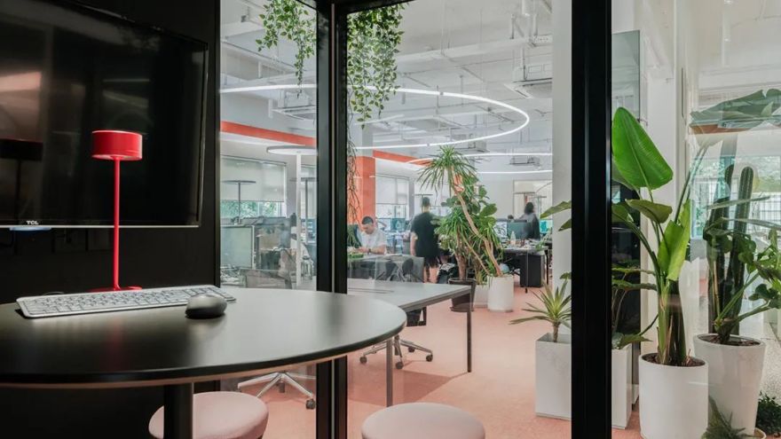 IFG 伊波莱茨建筑设计上海工作室丨中国上海-58