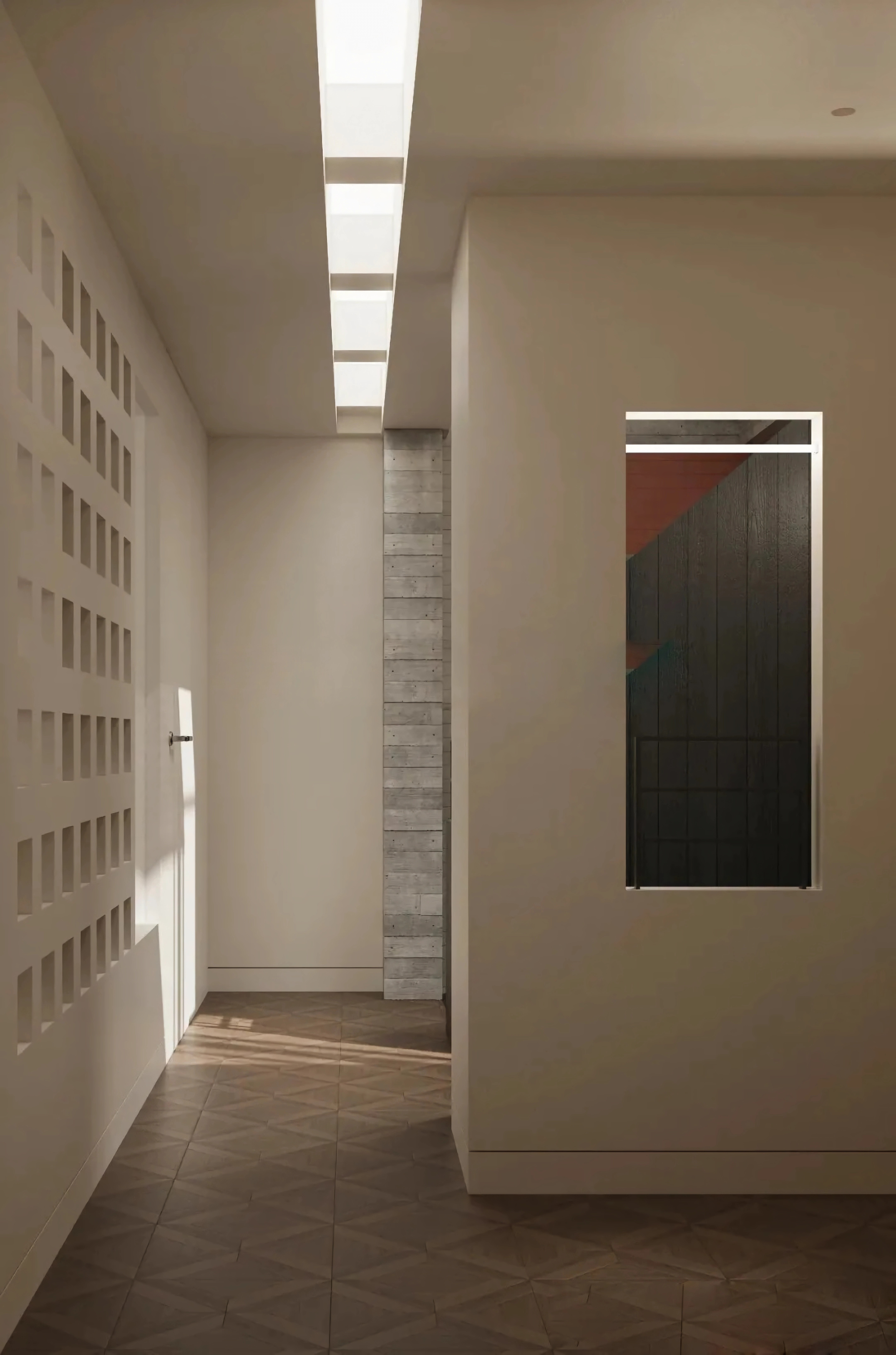 穹顶之下 · 光如信仰 · 集物所STUDIO丨中国郑州-41