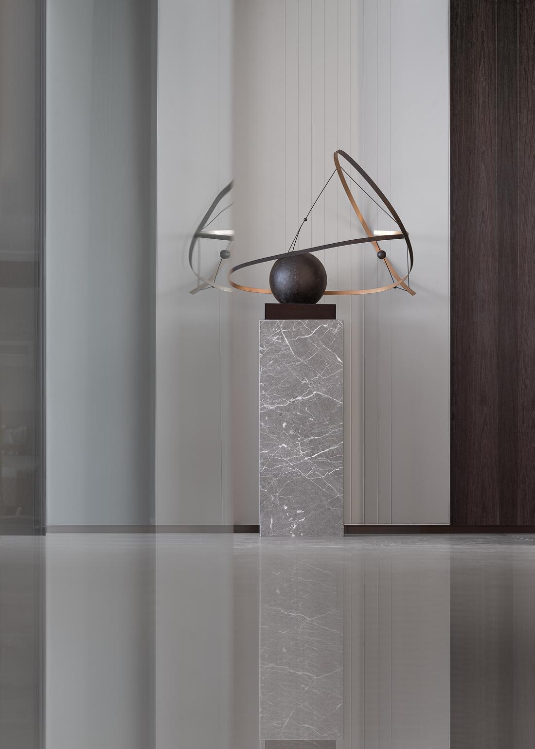 长沙中交建发松雅院别墅样板间丨中国长沙丨元禾大千(软装),厦门名艺佳装饰设计有限公司(硬装)-49