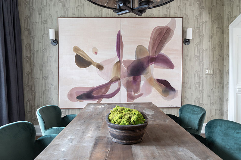 现代与古典交融的印第安纳州家居设计-14