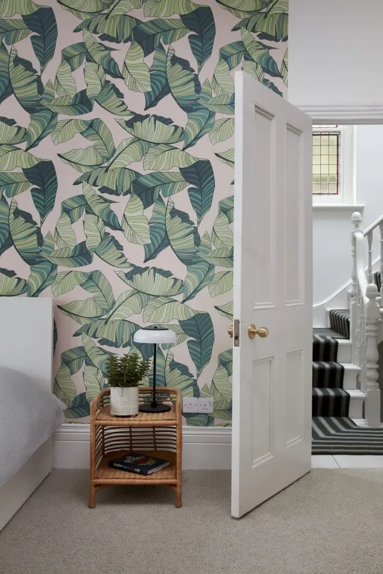 伦敦家庭住宅自然流动的现代改造-24