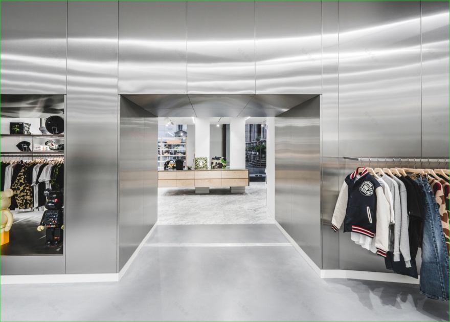 END· 米兰旗舰店丨意大利米兰丨不详-5