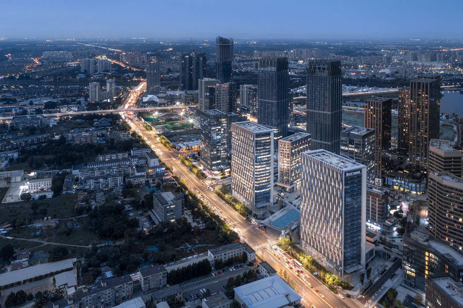 Beijing Tongzhou Poly Metropolitan-0