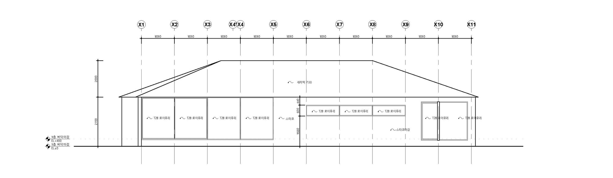丨韩国闻庆市丨Gogyeol Architects-42