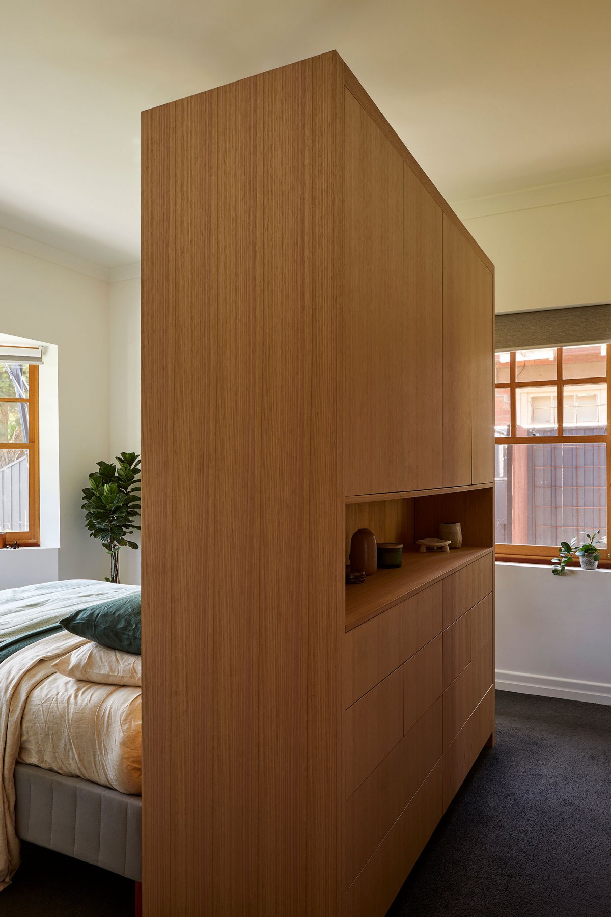 Timber Lantern 住宅丨GermanyBrunswick丨Mcmahon And Nerlich-12