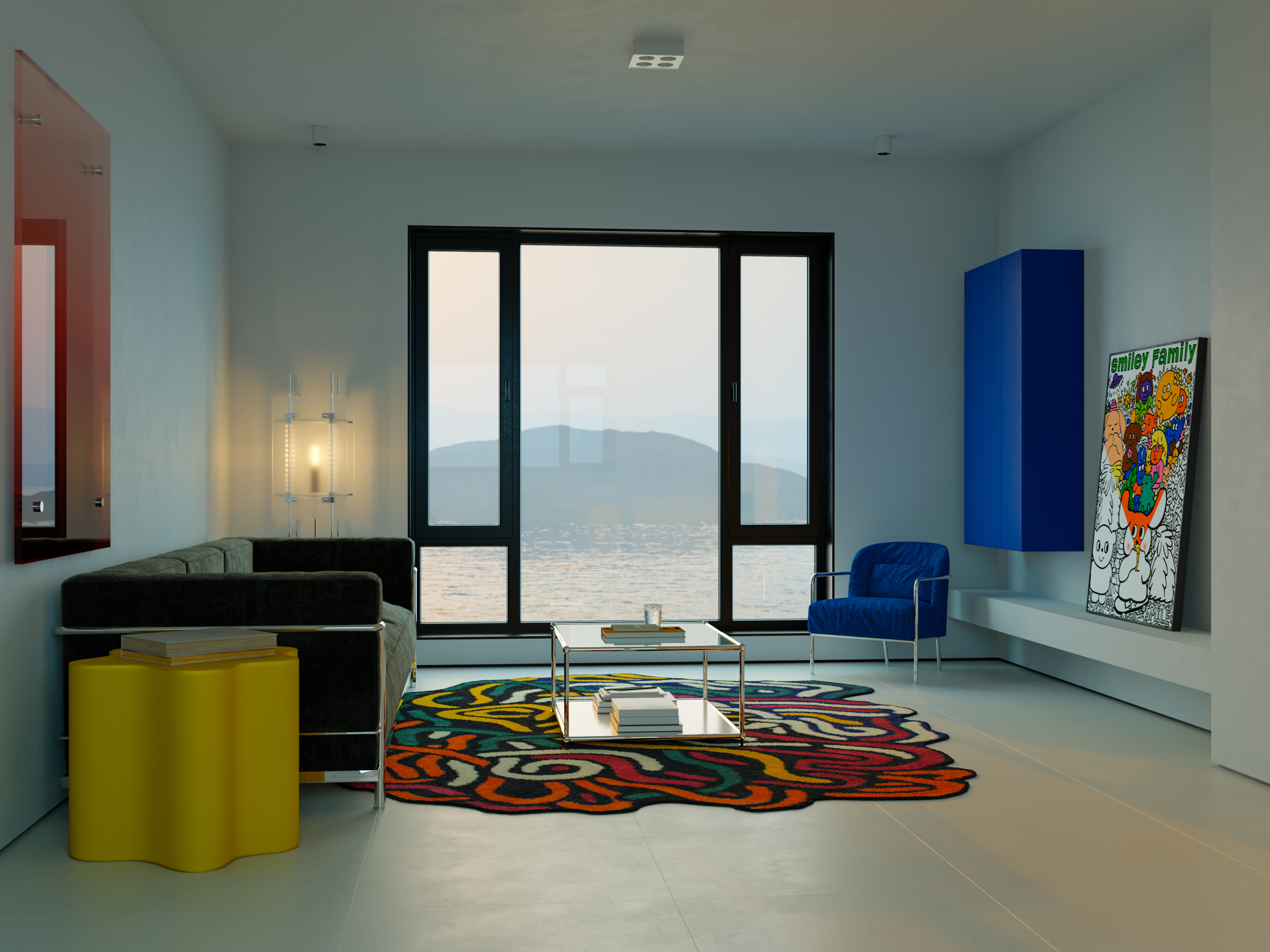 多彩包豪斯，多巴胺客餐厅-1