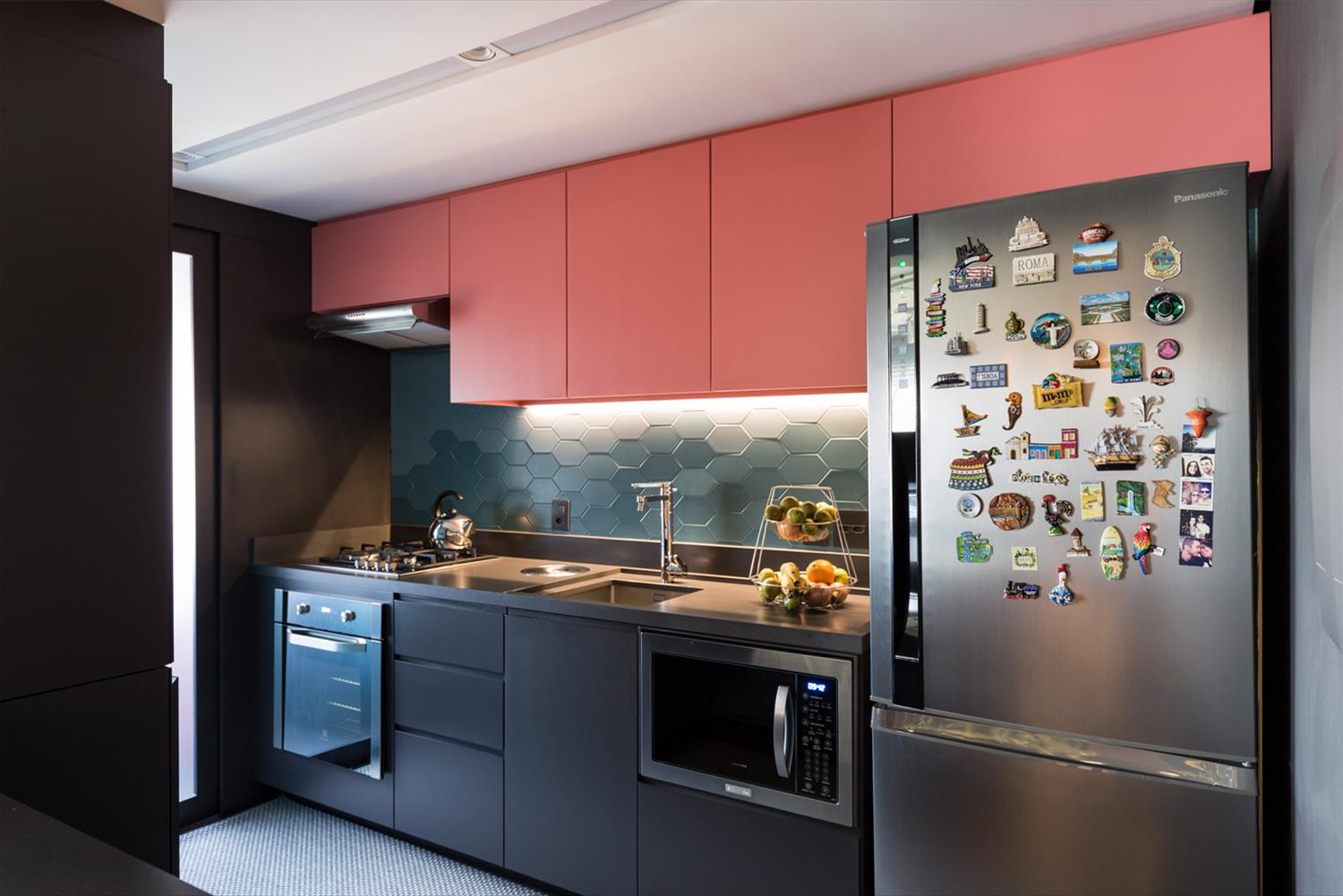 巴西艺术家公寓-2