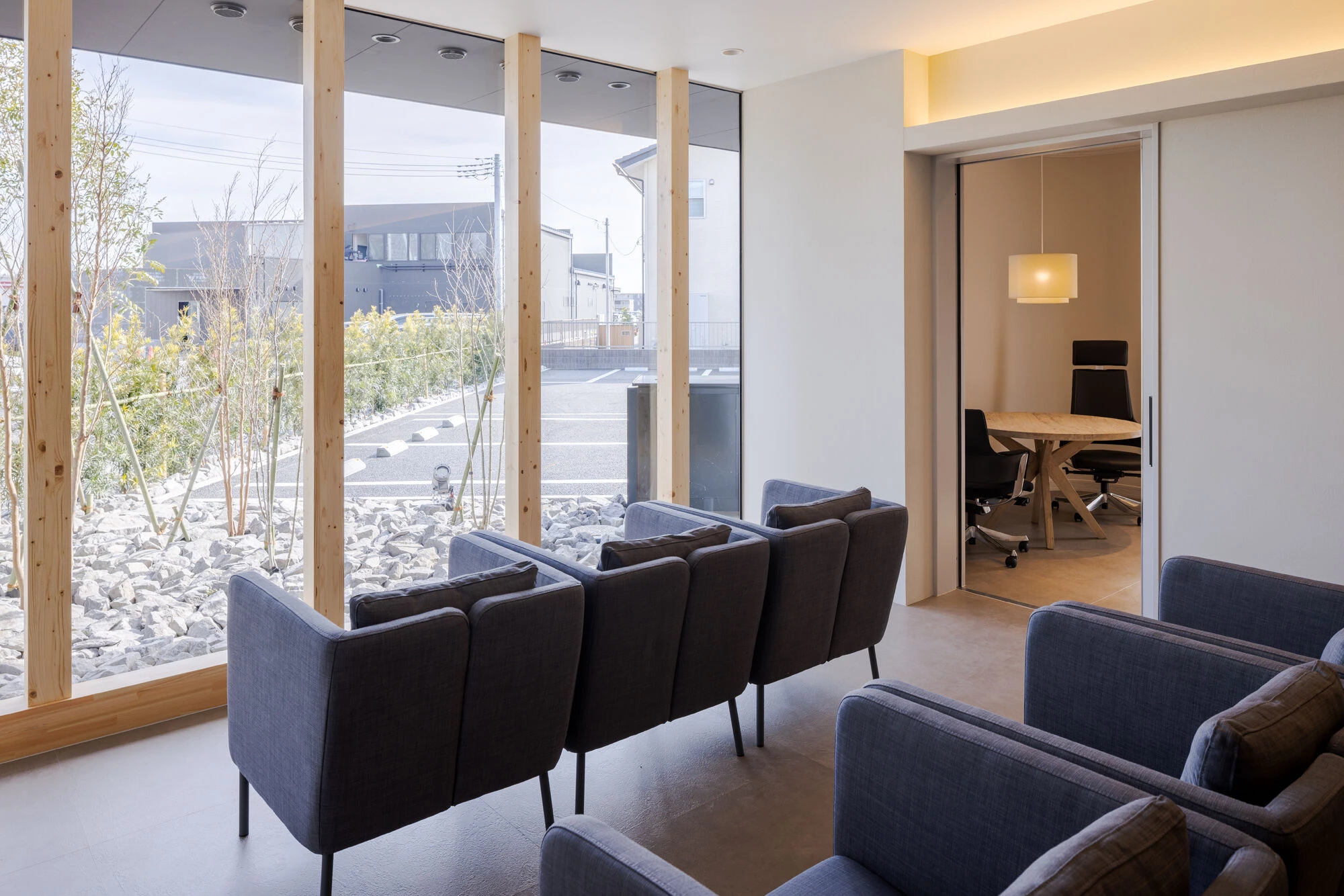 筑波精神诊所丨日本茨城丨Kichi 建筑设计+Atelier como-43