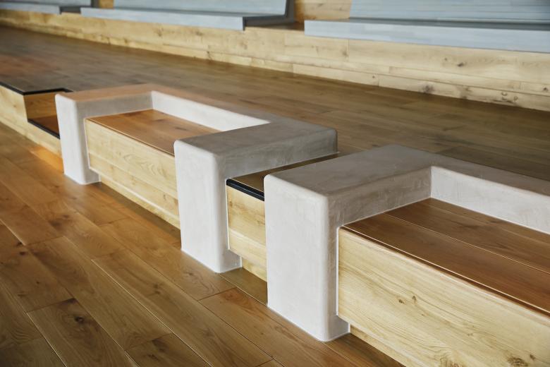 横浜ランドマークタワー 69F 展望フロア「スカイガーデン」丨日本神奈川丨アラキ+ササキアーキテクツ-8