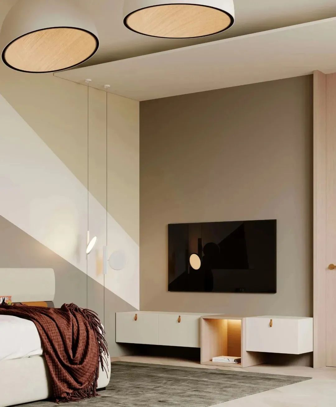 莫斯科 165㎡现代优雅公寓丨俄罗斯莫斯科丨Artem Babayants 设计工作室-47